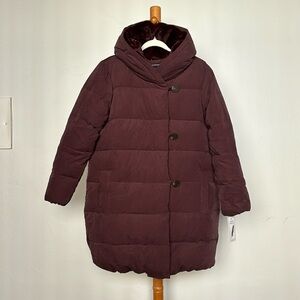 Tommy Hilfiger down filled puffer coat